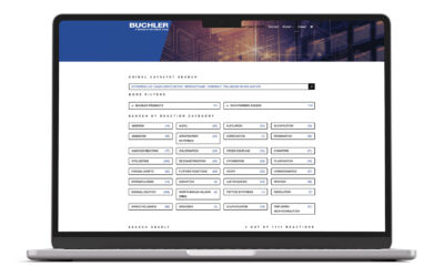 Buchler GmbH – Chiral Catalyst Search