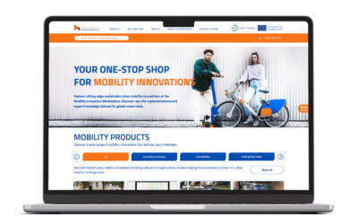 Relaunch – EIT Urban Mobility Marketplace